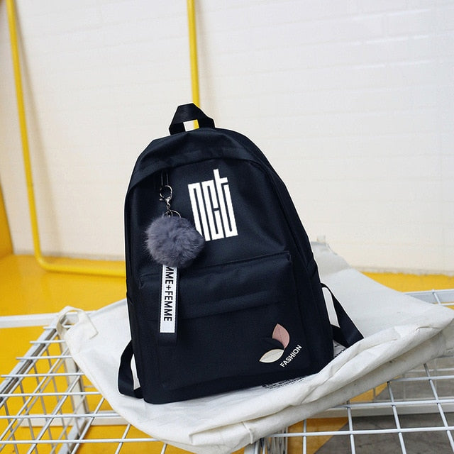 NCT Casual School Backpack