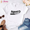 Agust D T-Shirt