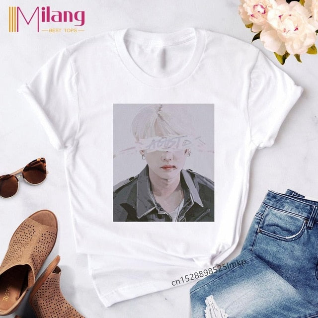 Agust D "Shadows" T-Shirt