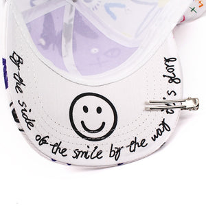 G-Dragon Graffiti Hat