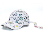 G-Dragon Graffiti Hat