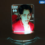 Exo Obession Night Lamps (10 Designs)