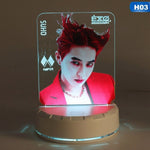 Exo Obession Night Lamps (10 Designs)