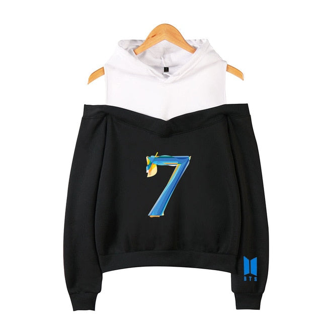 Bangtan MAP OF THE SOUL 7 Hoodies