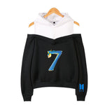 Bangtan MAP OF THE SOUL 7 Hoodies