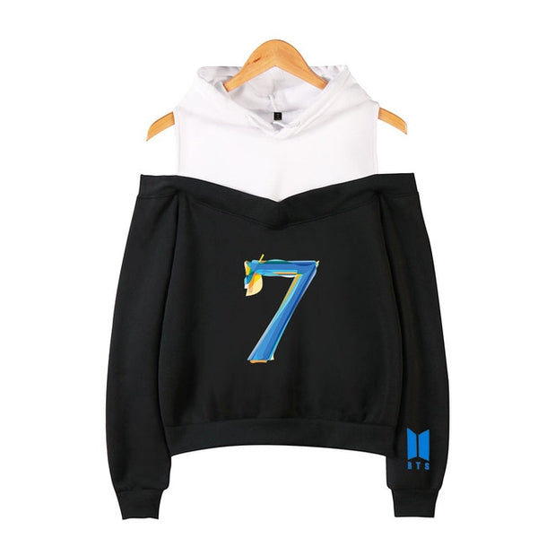 Bts hoodie map of the soul 7 outlet