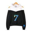 Bangtan MAP OF THE SOUL 7 Hoodies