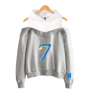 Bangtan MAP OF THE SOUL 7 Hoodies