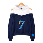 Bangtan MAP OF THE SOUL 7 Hoodies