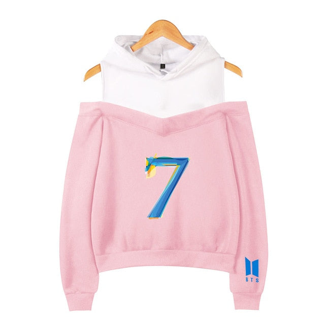 Bangtan MAP OF THE SOUL 7 Hoodies