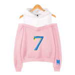 Bangtan MAP OF THE SOUL 7 Hoodies