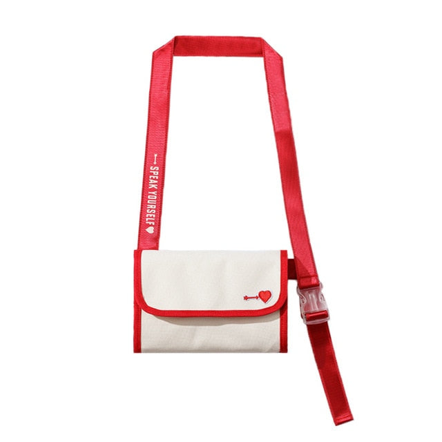 Bangtan Speak Yourself Side Bag