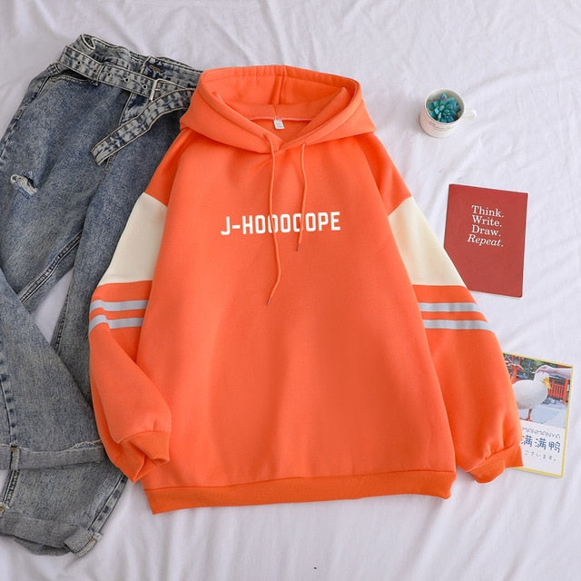 Bangtan J-HOOOOOOPE Premium Hoodies