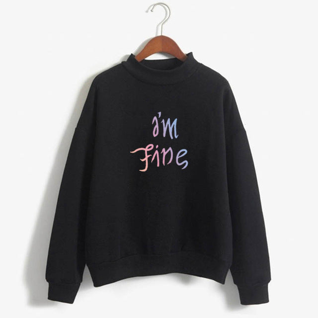 Bangtan "I'm Fine" Sweatshirt (4 Colors)