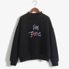 Bangtan "I'm Fine" Sweatshirt (4 Colors)