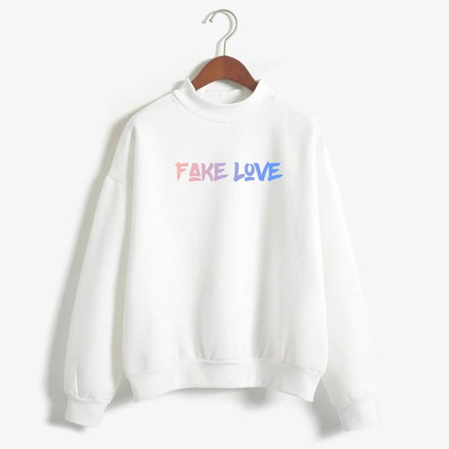 Bangtan Fake Love Sweatshirt