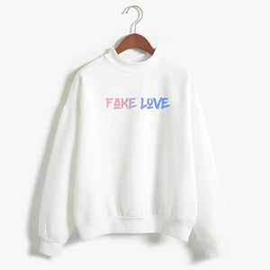 Bangtan Fake Love Sweatshirt