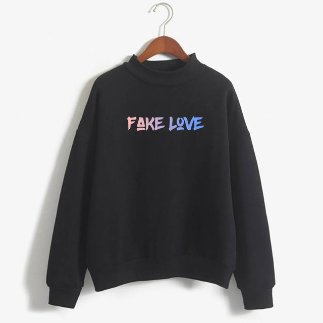 Bangtan Fake Love Sweatshirt
