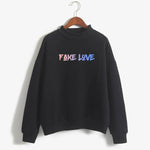 Bangtan Fake Love Sweatshirt