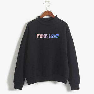 Bangtan Fake Love Sweatshirt