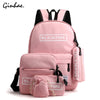 BLACKPINK Full Travel Set School Backpack (5 Colors)