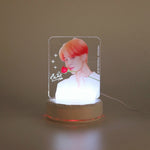 Bangtan Love Yourself Night Lamp (7 Designs)