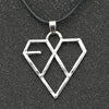 Exo Logo Necklace