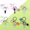 BLACKPINK, BTS, EXO, GOT7, TWICE, SEVENTEEN Keychains