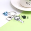 BLACKPINK, BTS, EXO, GOT7, TWICE, SEVENTEEN Keychains