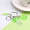 BLACKPINK, BTS, EXO, GOT7, TWICE, SEVENTEEN Keychains