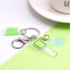 BLACKPINK, BTS, EXO, GOT7, TWICE, SEVENTEEN Keychains