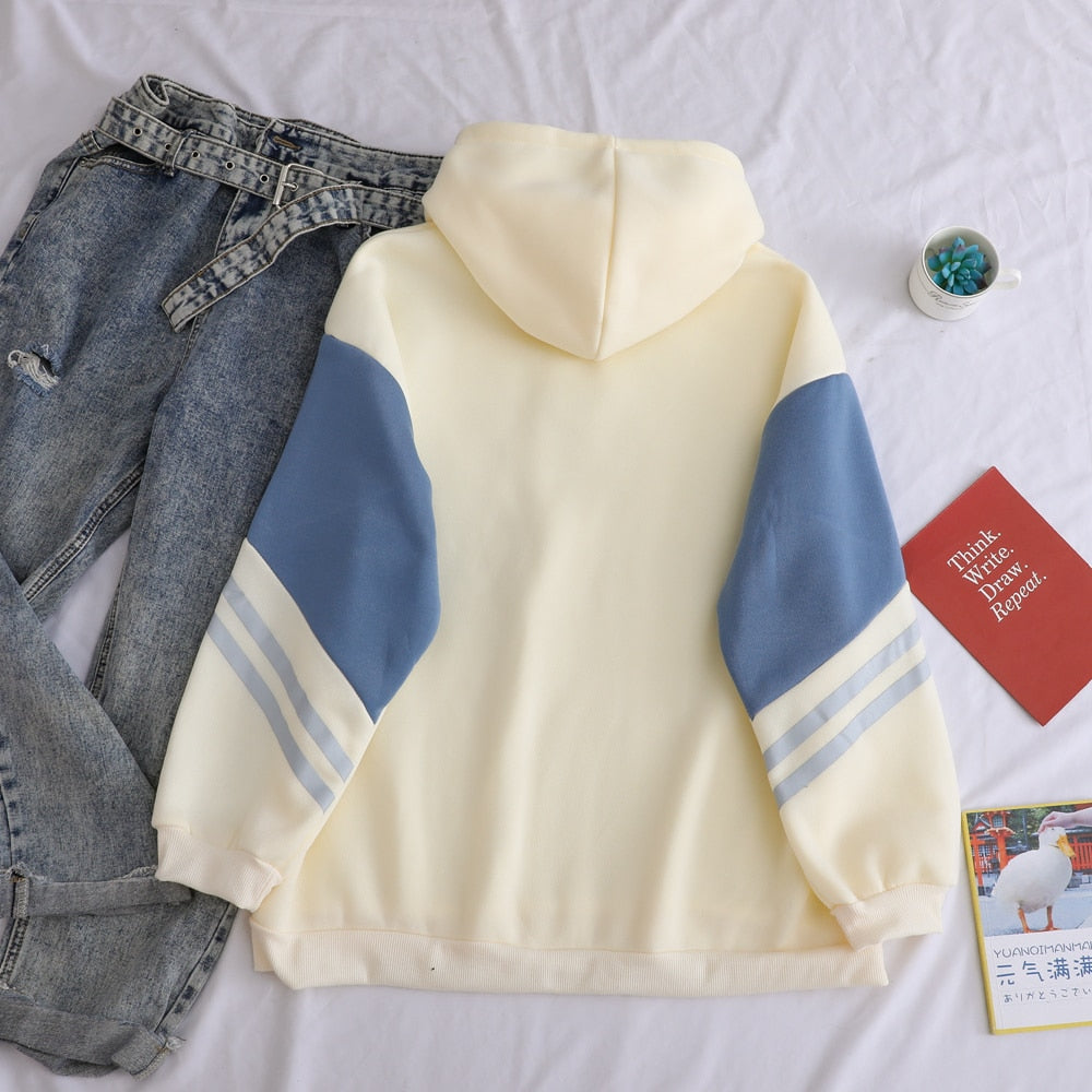 Bangtan Premium Love Yourself Flower Hoodies