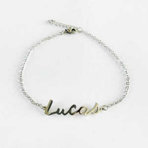 NCT Member Signature Bracelets (18 Designs)