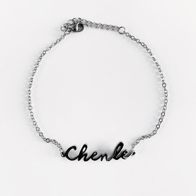NCT Member Signature Bracelets (18 Designs)
