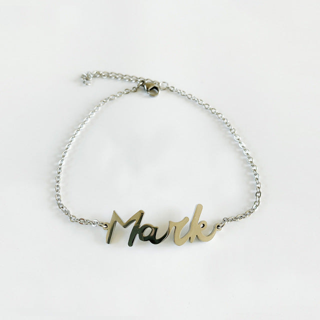 NCT Member Signature Bracelets (18 Designs)