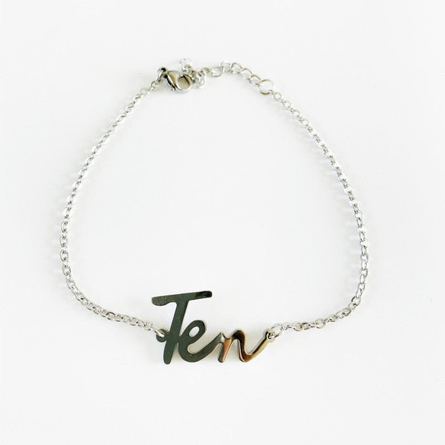 NCT Member Signature Bracelets (18 Designs)