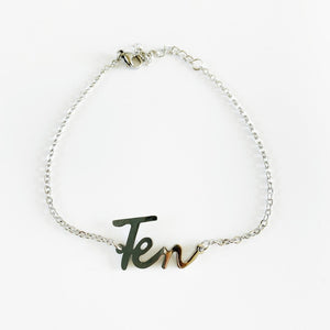 NCT Member Signature Bracelets (18 Designs)