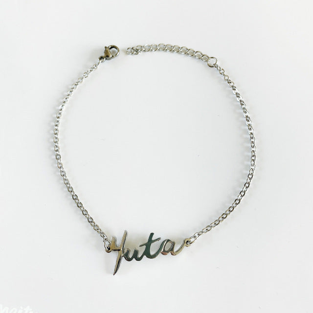 NCT Member Signature Bracelets (18 Designs)