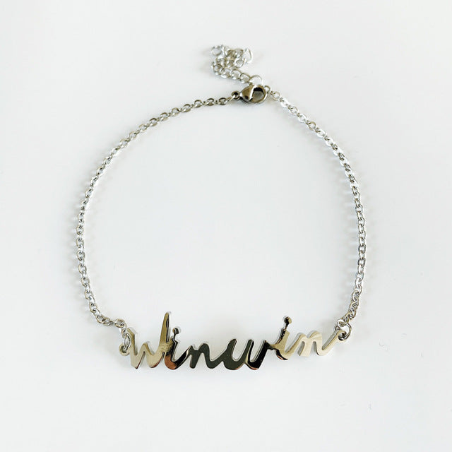 NCT Member Signature Bracelets (18 Designs)
