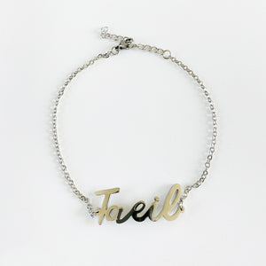 NCT Member Signature Bracelets (18 Designs)