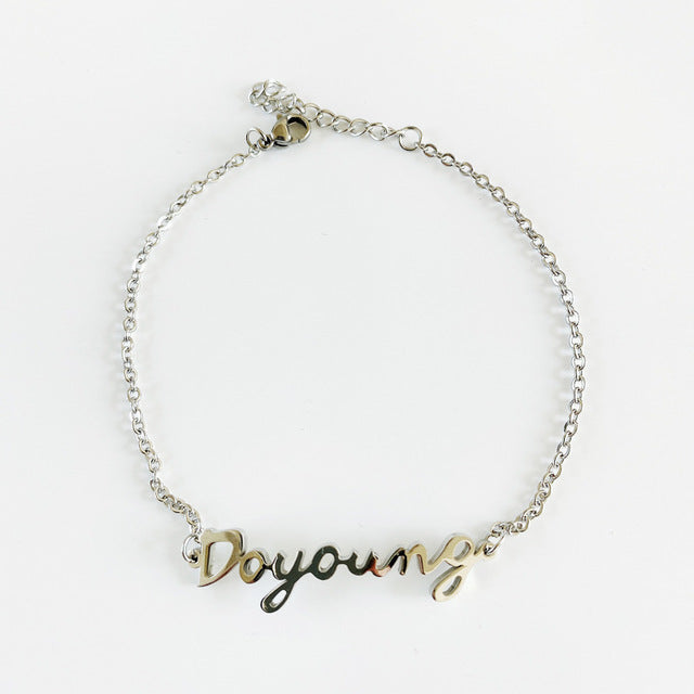 NCT Member Signature Bracelets (18 Designs)