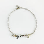NCT Member Signature Bracelets (18 Designs)