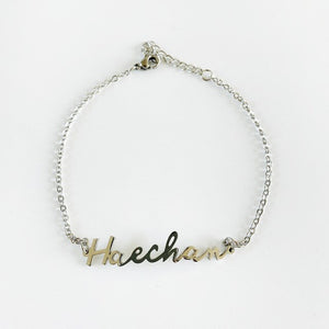 NCT Member Signature Bracelets (18 Designs)