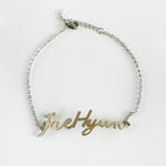 NCT Member Signature Bracelets (18 Designs)