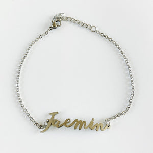 NCT Member Signature Bracelets (18 Designs)