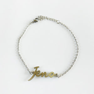 NCT Member Signature Bracelets (18 Designs)