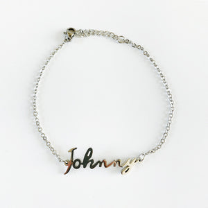 NCT Member Signature Bracelets (18 Designs)