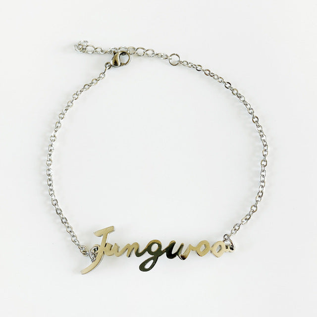 NCT Member Signature Bracelets (18 Designs)