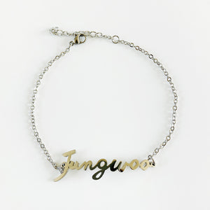 NCT Member Signature Bracelets (18 Designs)