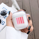 Bangtan Clear Airpod Cases (6 Designs)